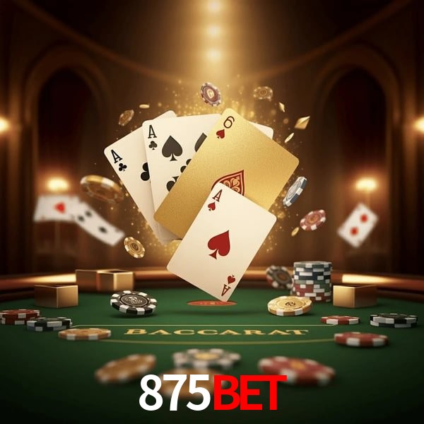 Blackjack Table 875Bet