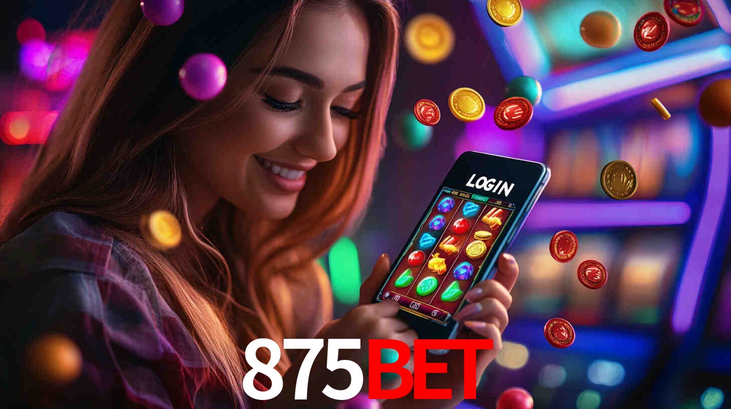 875Bet: Seu Cassino Premiado com Pagamentos Rápidos