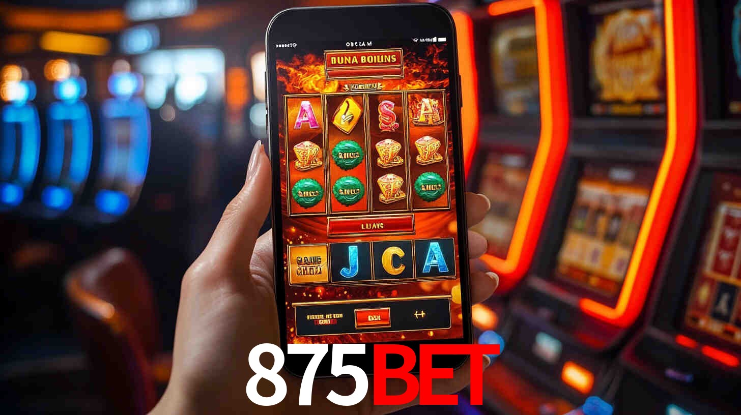 875Bet - Cassino On-line Diversão Garantida - 875Bet.Com