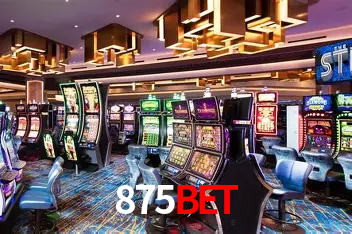Inovações de Jogos na 875Bet: O Futuro das Experiências Interativas