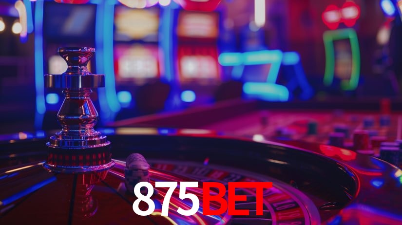 875Bet: Jogos de Caça-Níqueis-Altas Recompensas, Roleta-Velocidade, Blackjack-Desafios Máximos
