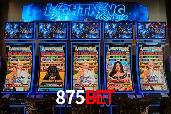 Descubra a Magia dos Jogos de Arcade no 875Bet