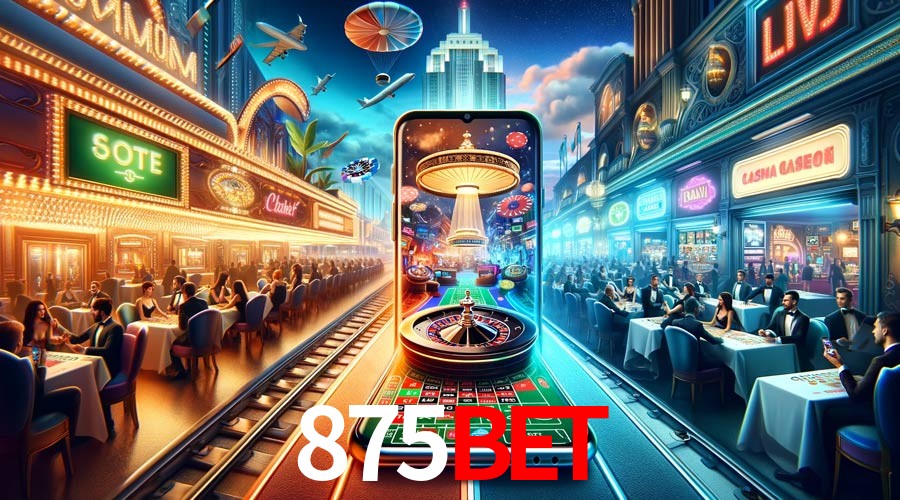 Live Casino 875Bet