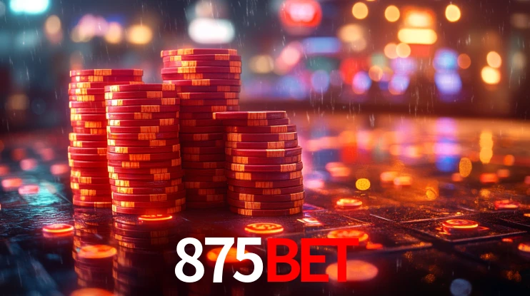 Sinta a adrenalina dos jogos de cassino com 875Bet