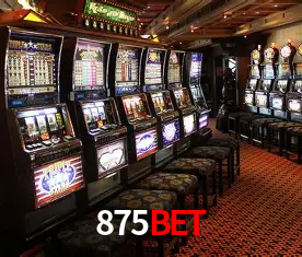 Desvendando o Mundo dos Jogos Virtuais na 875Bet