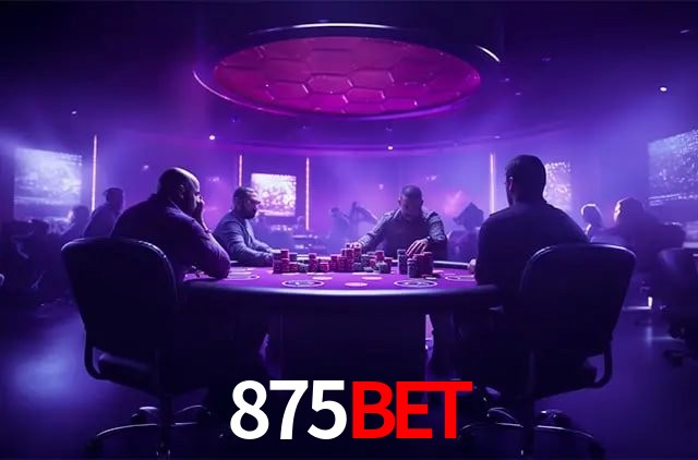 Desvendando o Mundo dos Jogos Virtuais na 875Bet