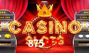 Welcome Bonus 875Bet