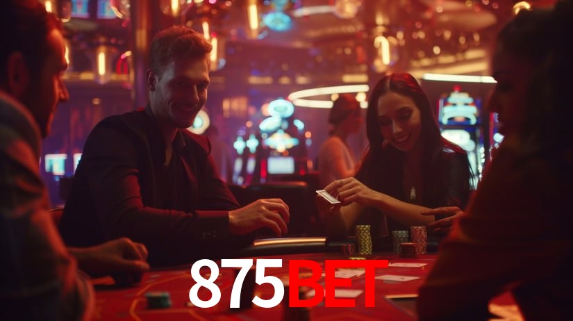 A Popularidade dos Caça-Níqueis no 875Bet
