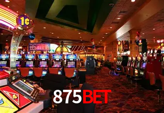 Descubra o Mundo do Cassino Online com 875Bet