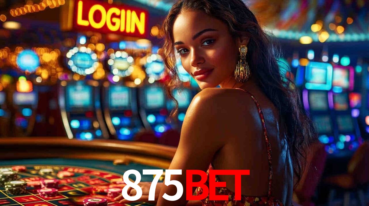 Provedores de Jogos 875Bet