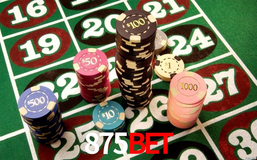 Apostas de Futebol 875Bet