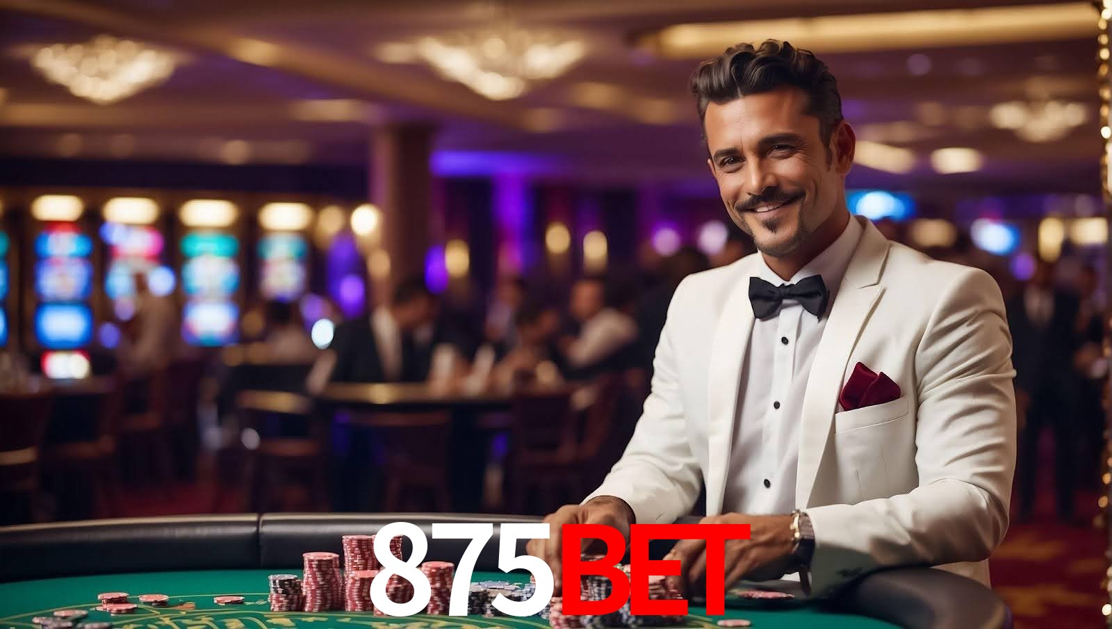 Integração de APIs 875Bet