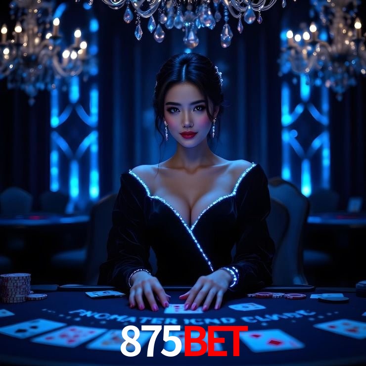 Casino Ao Vivo 875Bet