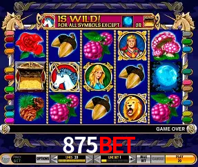 Descubra a Magia dos Jogos de Arcade no 875Bet