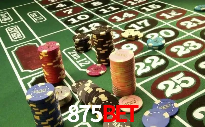 Recursos de Bônus 875Bet
