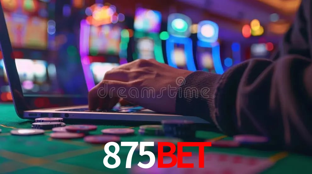 Interface Premium 875Bet
