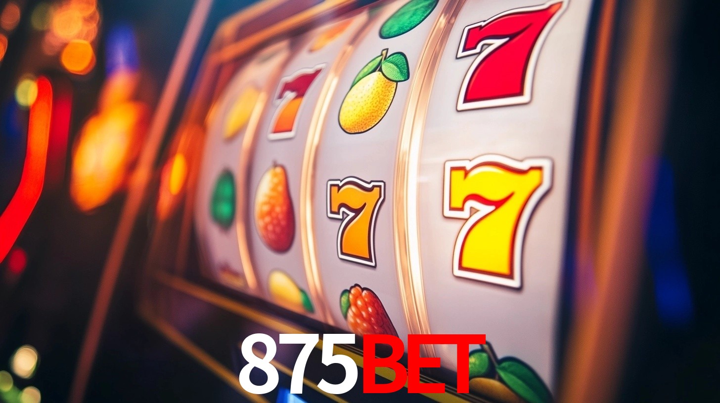 Plataforma 875Bet